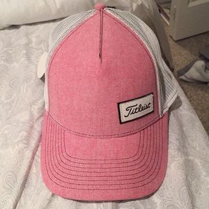 titleist hat, never been worn